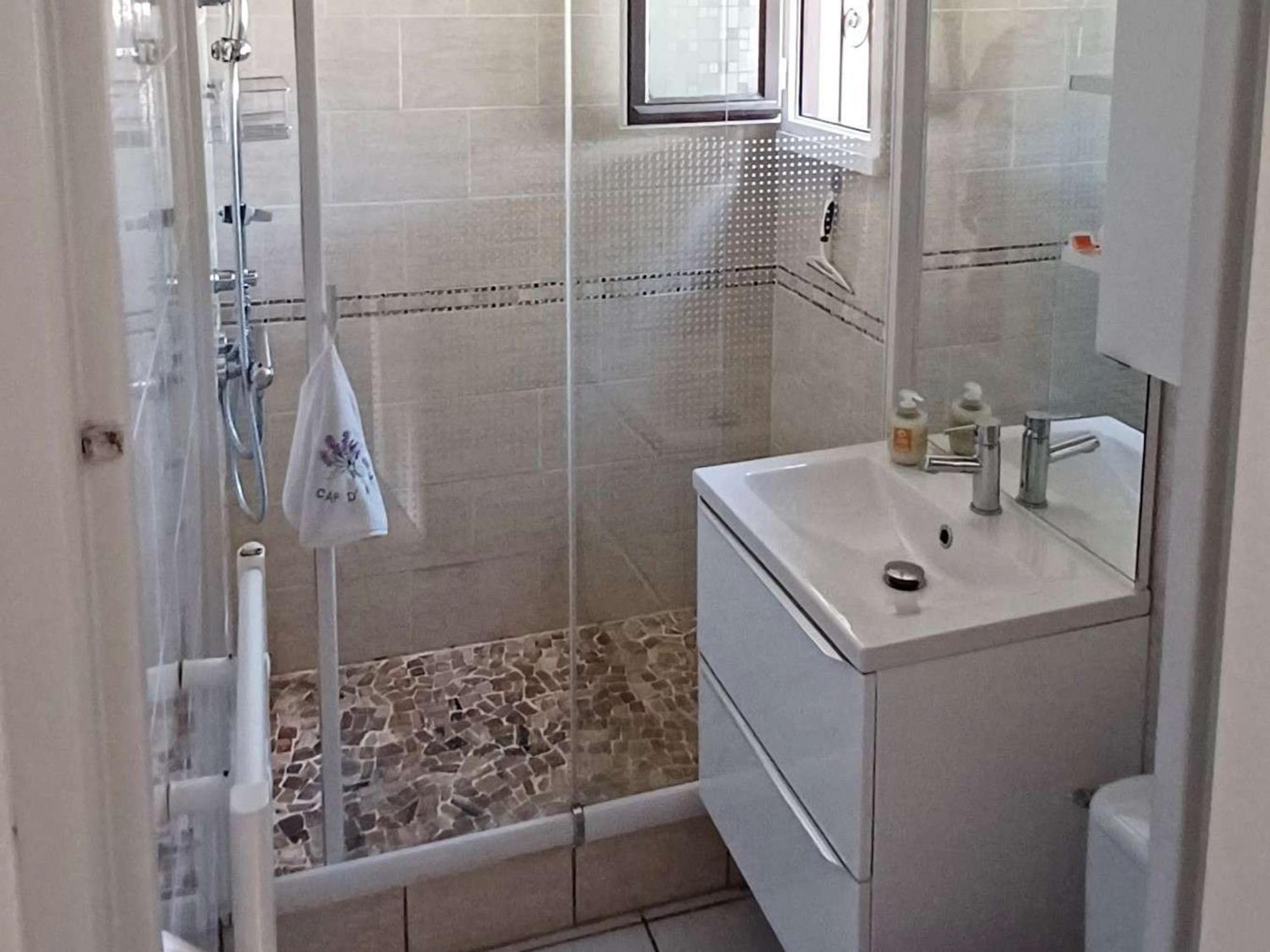 Appartement T2 Climatise Avec Mezzanine, Piscine Et Parking, Proche Plage - Agde - Fr-1-607-119 Buitenkant foto